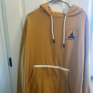 WDW 50th anniversary hoodie